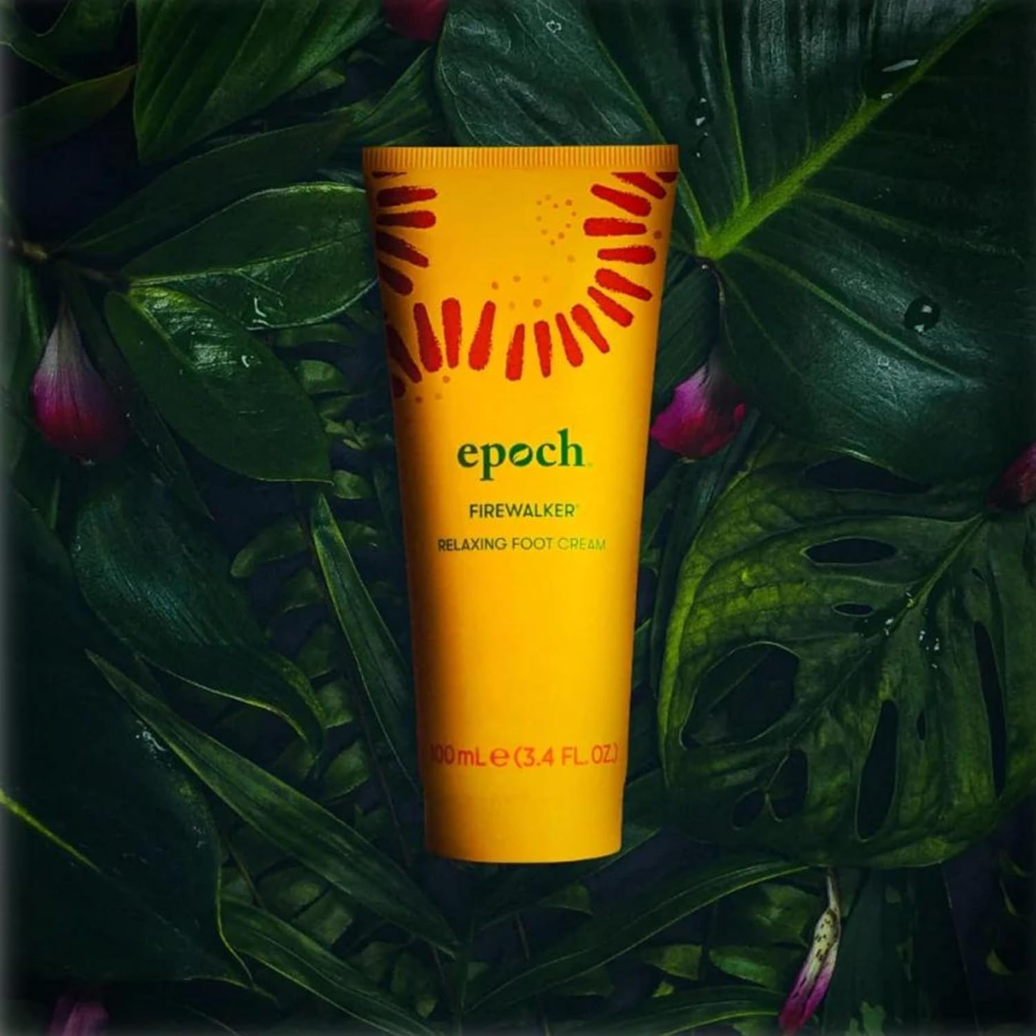 Nu Skin Epoch Firewalker Foot Cream