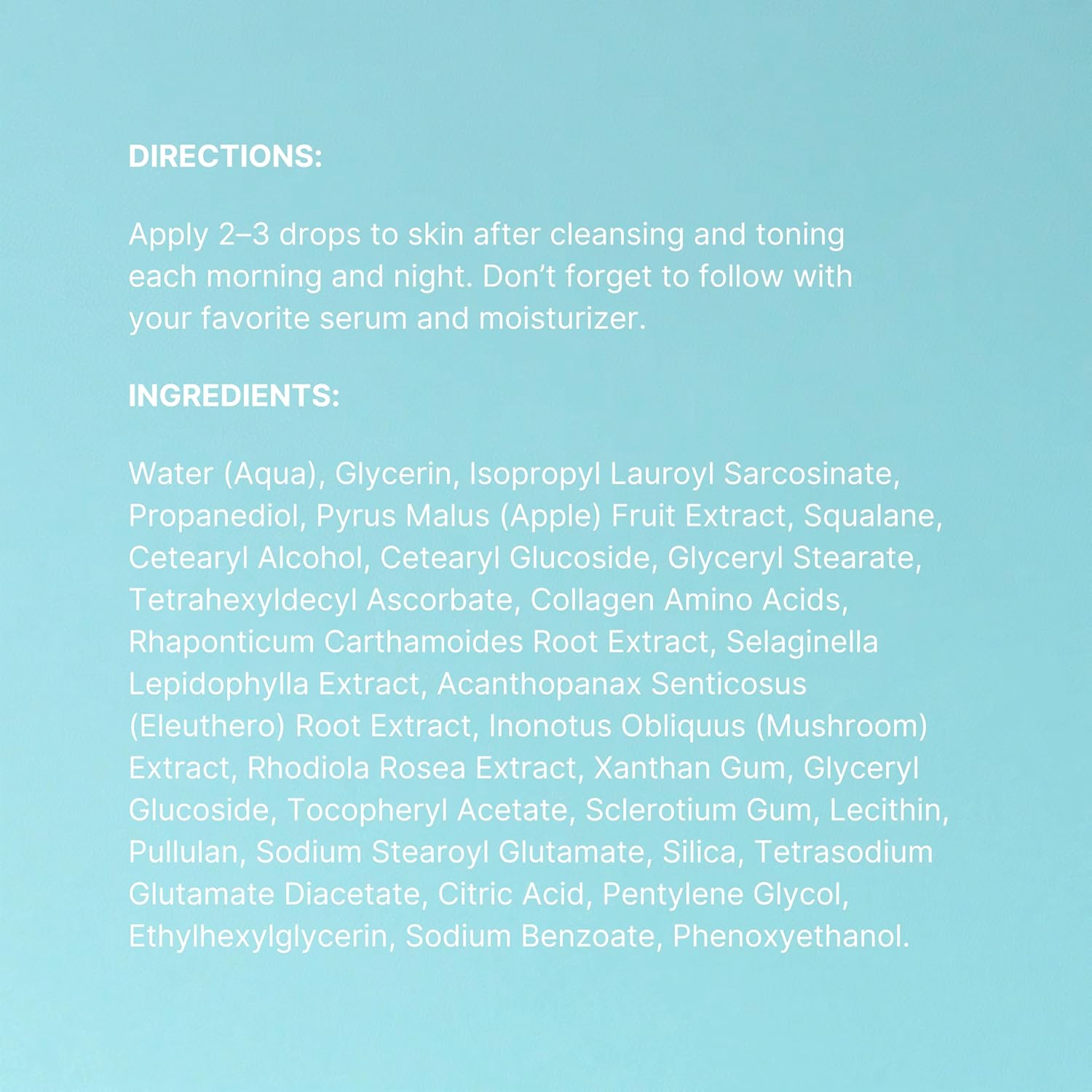 뉴트리센셜즈 비타민C+콜라겐펌프 Nu Skin Nutricentials Vitamin C + Collagen Pump