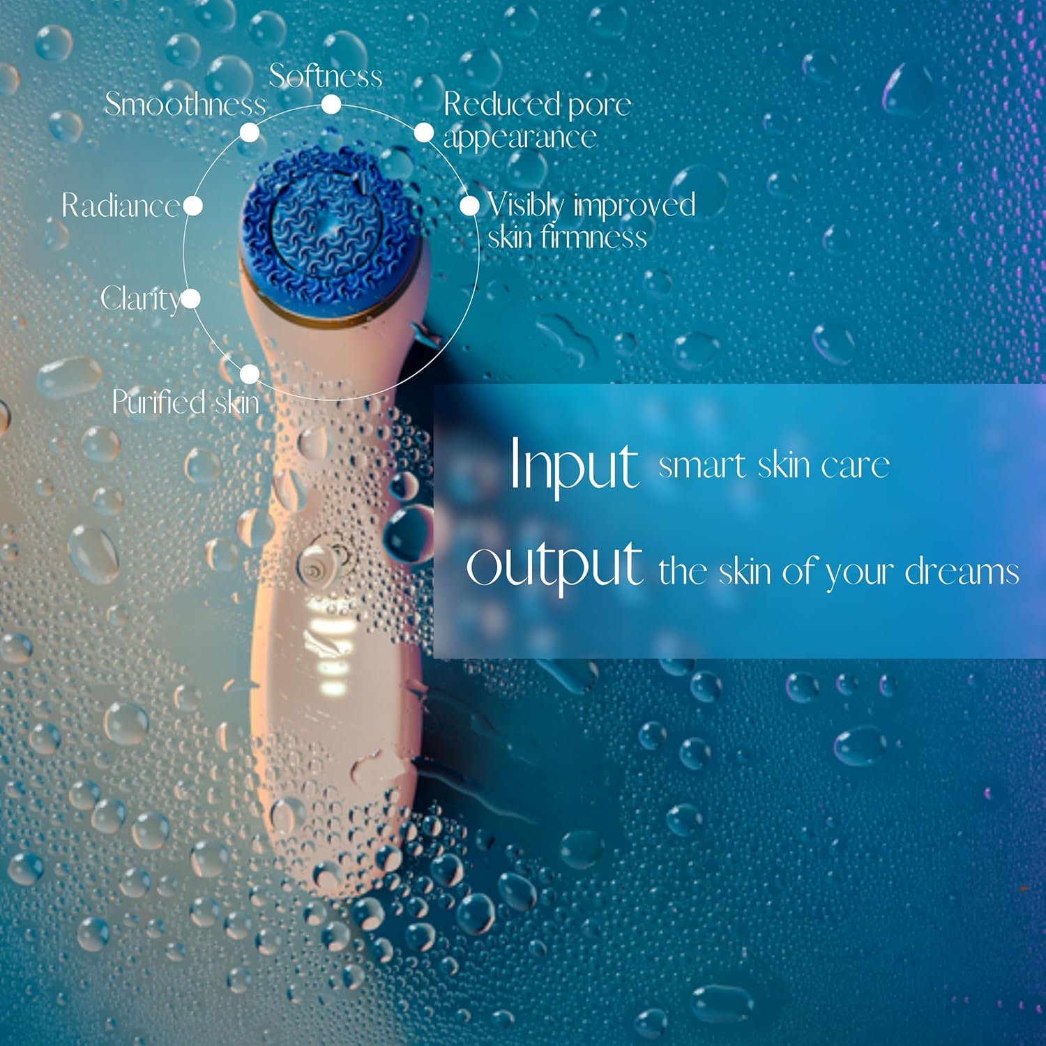 에이지락 루미스파 Nu Skin Ageloc Lumispa Io Blue System