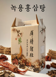 녹용홍삼탕 Velvet Antler & Red Ginseng Extract 60포
