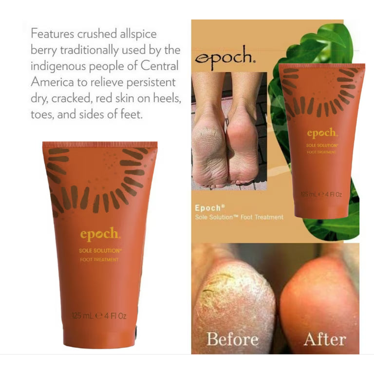 뉴스킨 에포크 풋케어 솔루션 Nu Skin Epoch Sole Solution