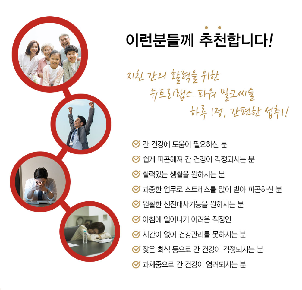 정관장 파워밀크씨슬 60정 Jungkwanjang Milk Thistle with Artichoke & Dandelion