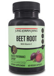 정관장 비트뿌리 비타민 E 60정 Jungkwanjang Beet Root with Vitamin E