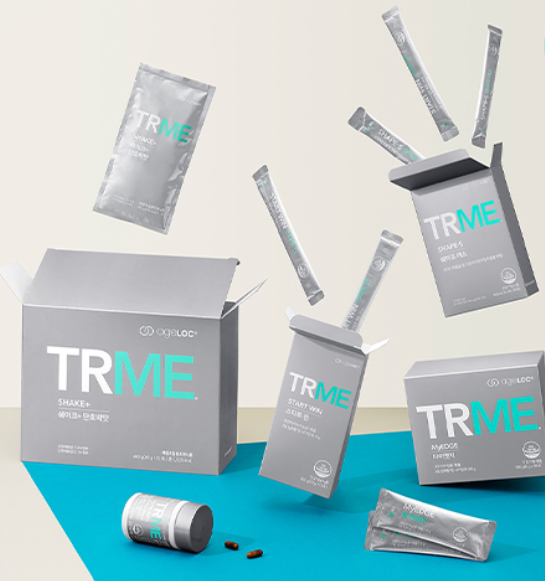 에이지락 TRME 90일 패키지 ageLOC TRMe 90days Package