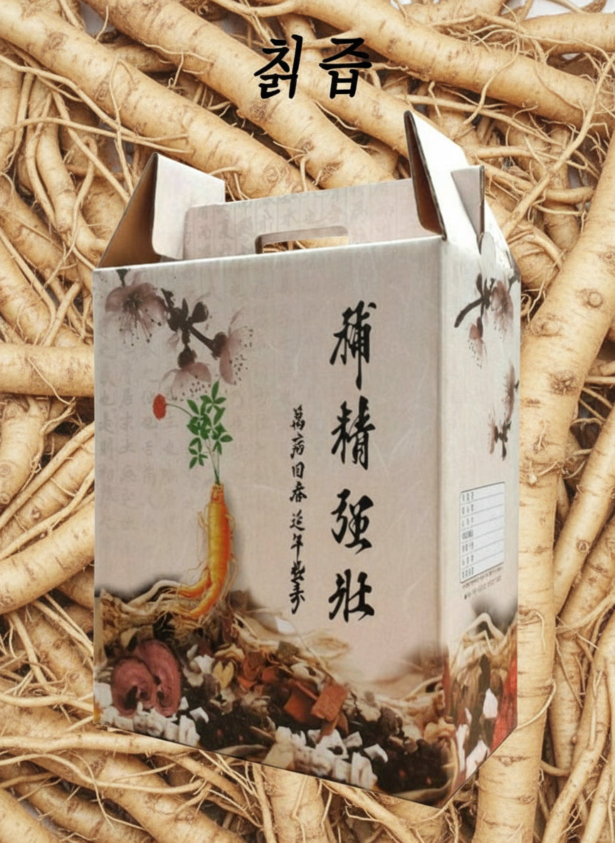 칡즙 Arrowroot Extract Juice 60포