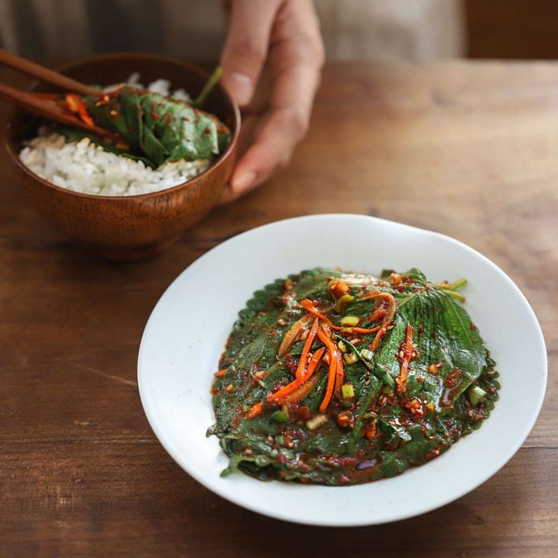 들깨깻잎 씨앗 Green Leaf Perilla Seeds