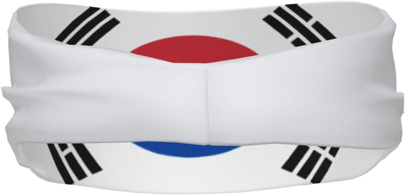 Cute Flag Sports Headband & Sweatband Hairband for Women Men for Running,Cycling, Yoga,Hiking