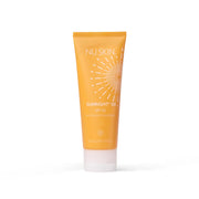 Nu Skin Sunright® Face & Body Sunscreen SPF 50 | Broad-Spectrum UVA/UVB Protection | Non-Greasy & Water-Resistant Formula | Antioxidant-Infused | 3.4 Fl. Oz.