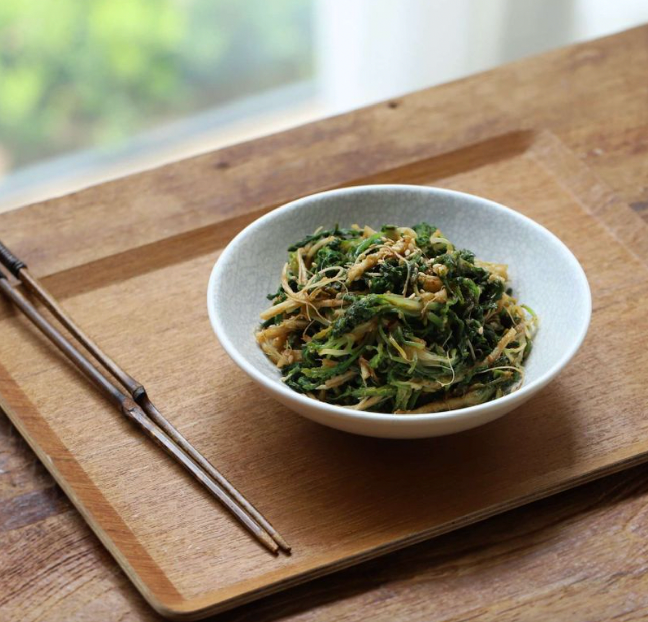 냉이나물 씨앗 Capsella Bursa-Pastoris Seeds