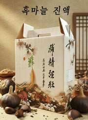 흑마늘 진액 Black Garlic Extract Juice 60포