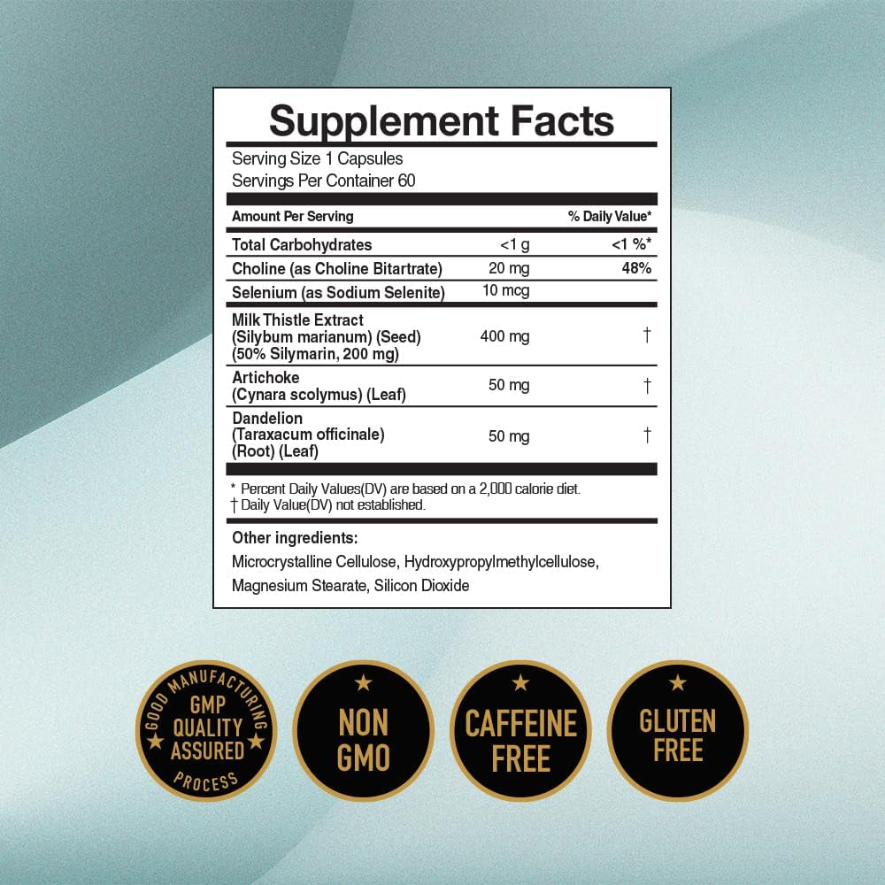 정관장 파워밀크씨슬 60정 Jungkwanjang Milk Thistle with Artichoke & Dandelion - 60 Capsule