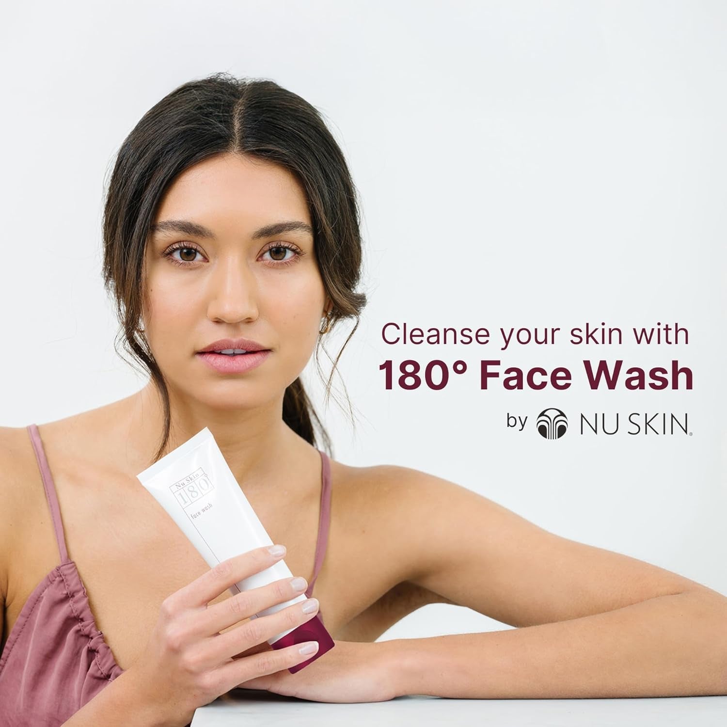 180도 페이스와시 Nu Skin 180°® Face Wash Vitamin C