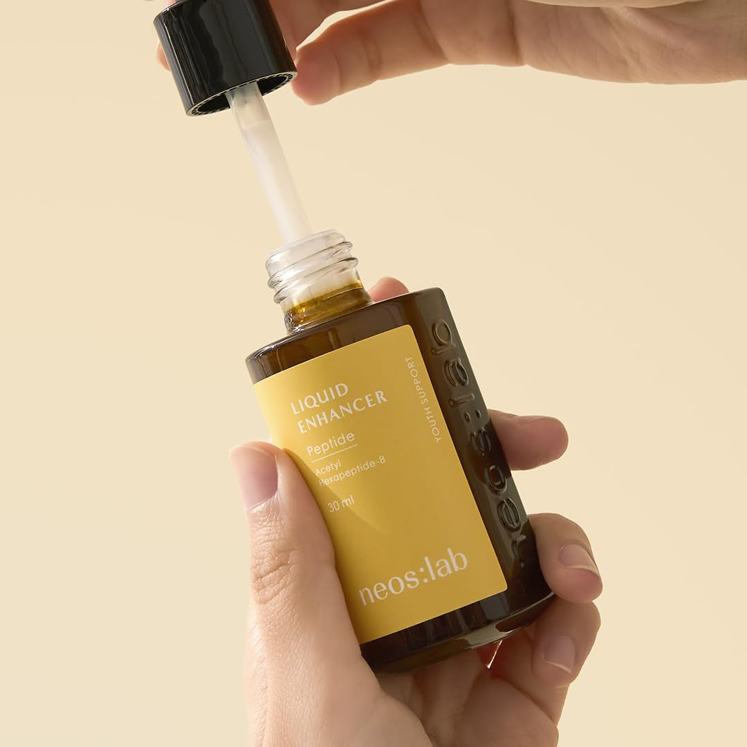 네오스랩 리퀴드 인핸서 펩타이드 Liquid Enhancer Peptide 1.01 Fl.Oz. (30Ml)