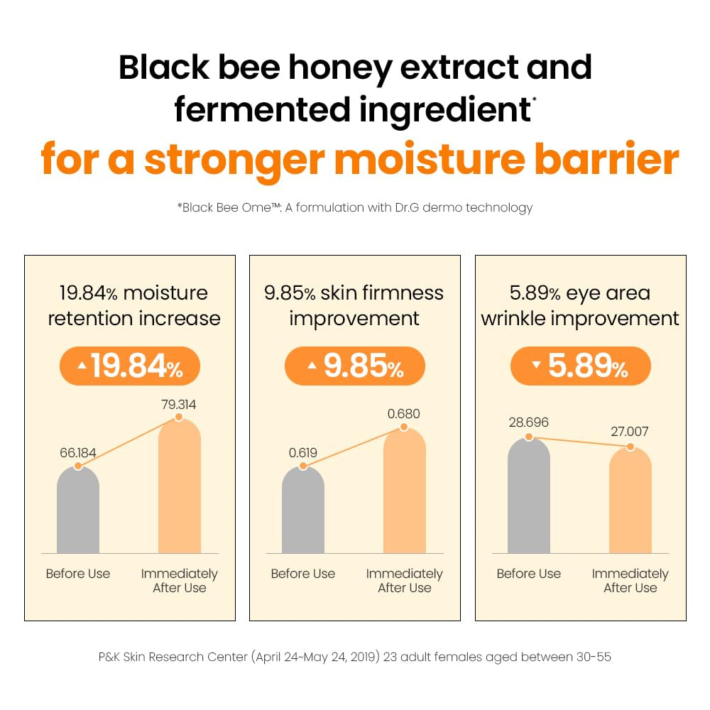 닥터지 로얄블랙 달팽이크림 Dr. G - Royal Black Snail Cream  50 ML