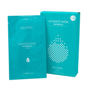 뉴스킨 얼티밋 워터플 마스크팩 Nu Skin Ultimate Mask Waterfull - (8 Masks)