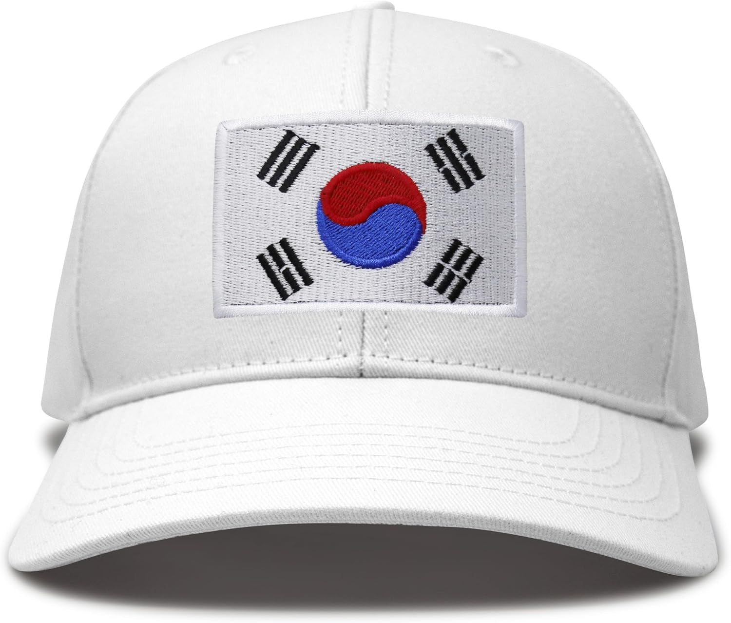 Country Flag Hat for Men and Women - Snapback Trucker Baseball Cap