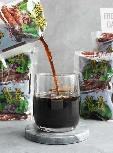 칡즙 Arrowroot Extract Juice 60포