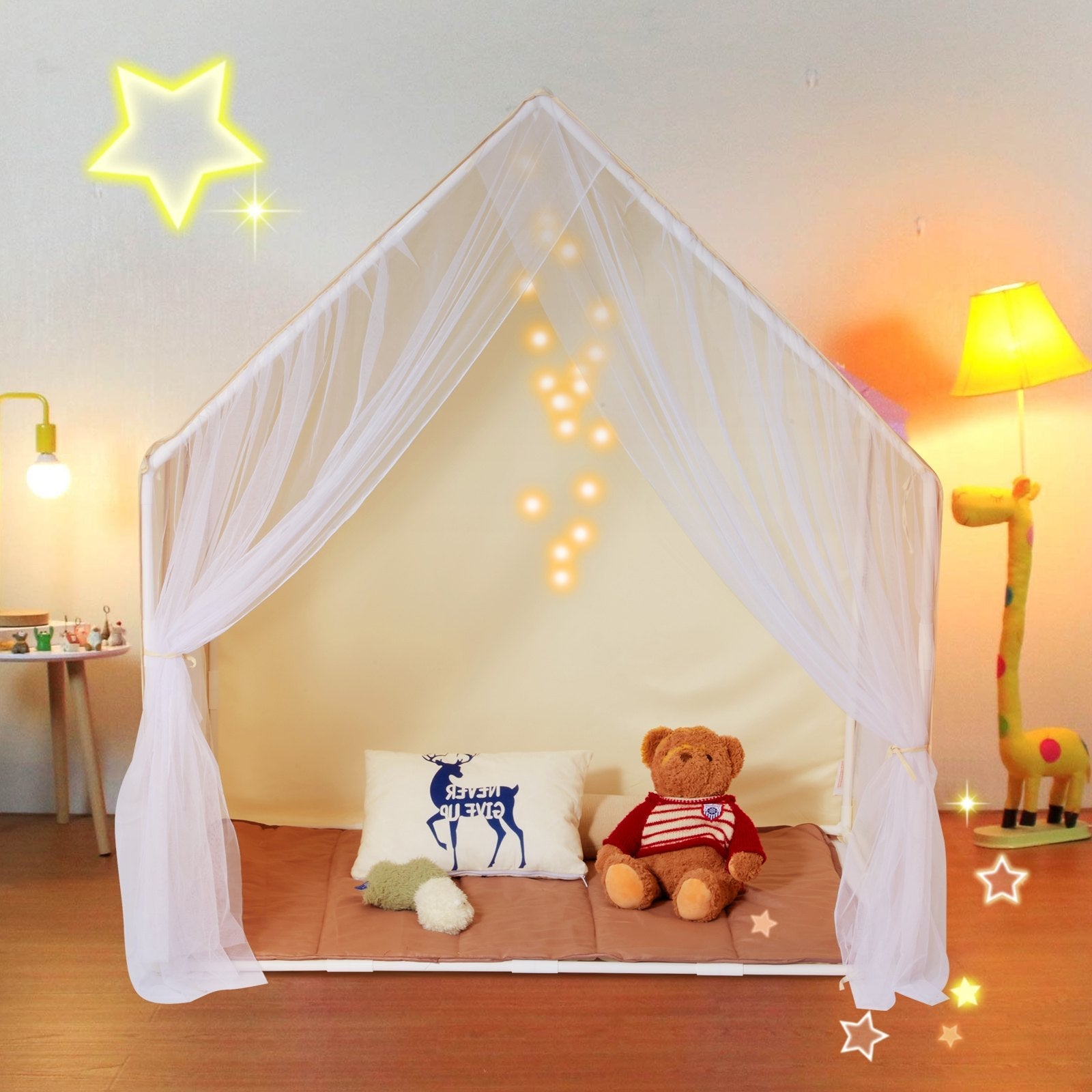 키즈텐트  Kids Play Tent Set