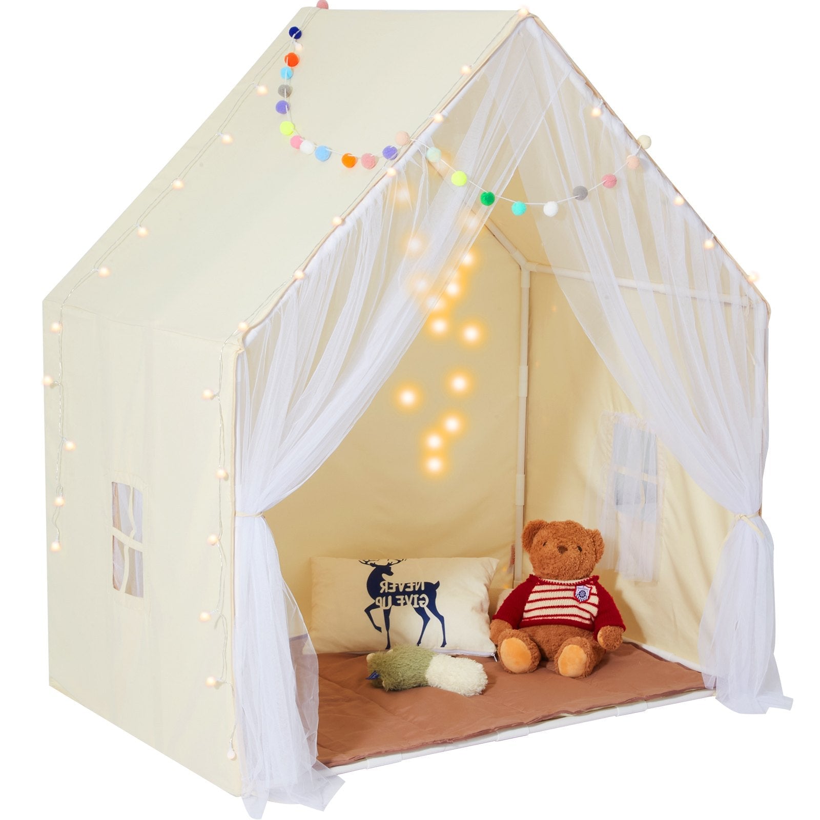 키즈텐트  Kids Play Tent Set
