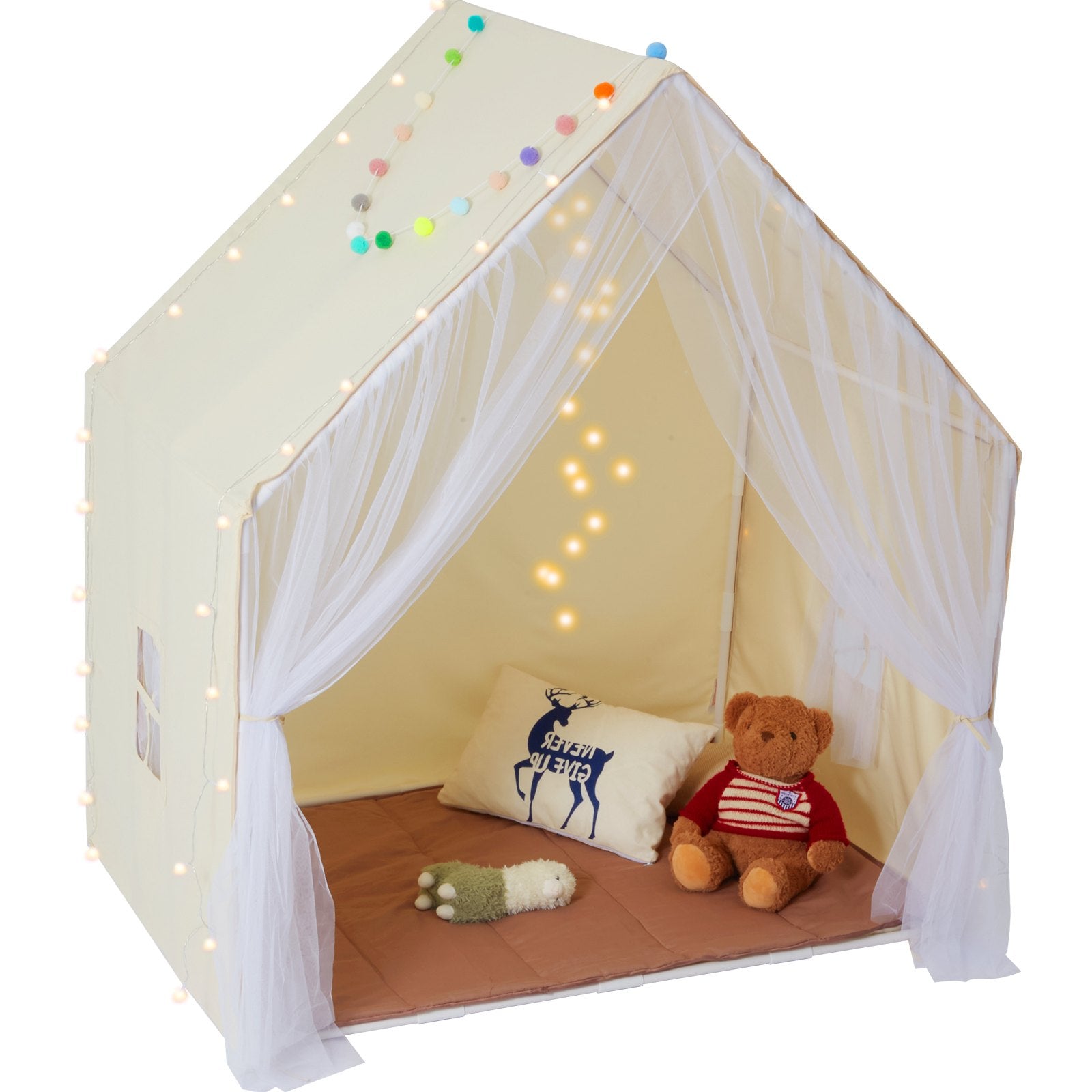 키즈텐트  Kids Play Tent Set