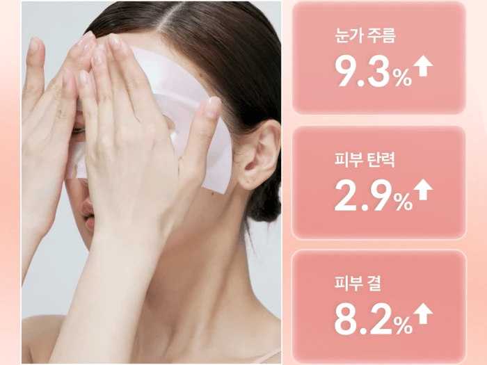 메디큐브 피디알엔 핑크 콜라겐 겔 마스크  Medicube Salmon DNA PDRN Pink Collagen Jelly Gel Mask