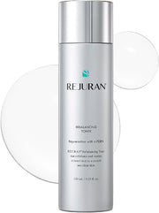 REJURAN® Rebalancing Toner, C-Pdrn® – Salmon DNA Hydrating & Soothing Facial Toner for Skin Texture, Pore Care & Barrier Support with Salmon DNA. Korean Skin Care (4.05 Fl Oz)