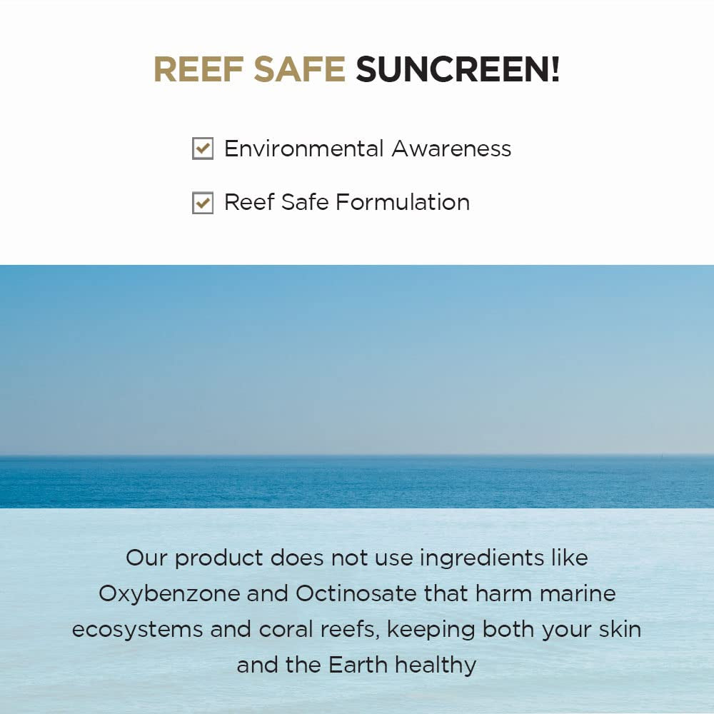 SKIN1004 Madagascar Centella Air-Fit Suncream Light 1.69 Fl. Oz (50Ml)