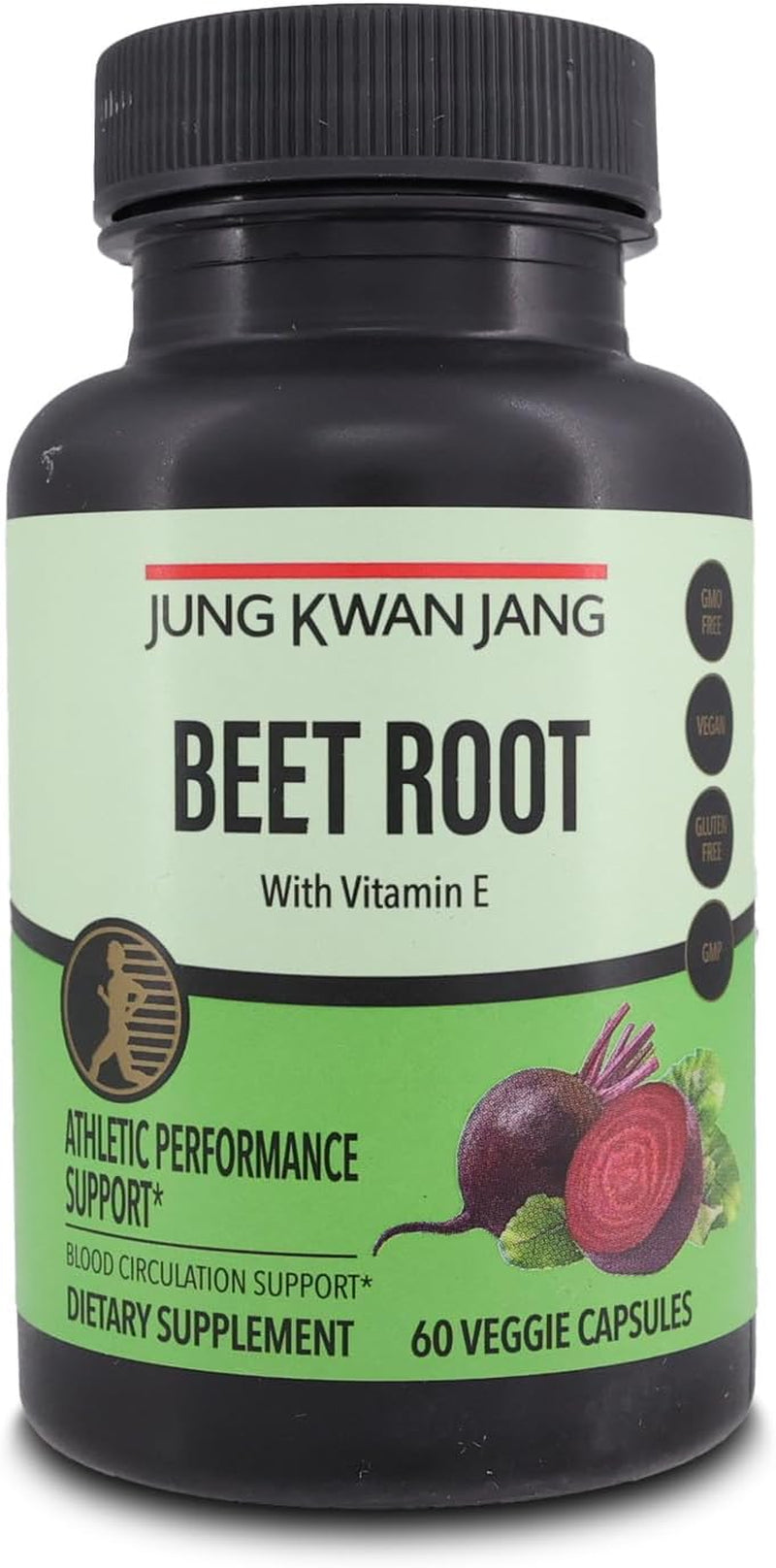 정관장 비트뿌리 비타민 E 60정 Jungkwanjang Beet Root with Vitamin E