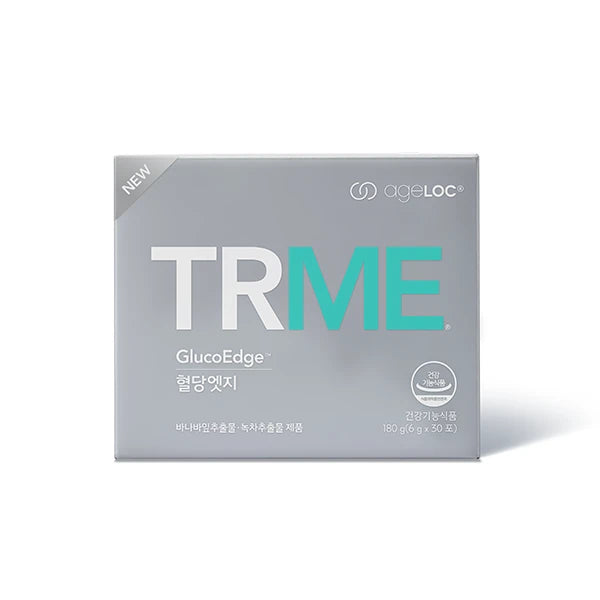 혈당엣지 ageLOC TRME GlucoEdge