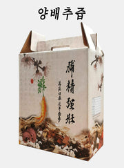 양배추즙 Cabbage Extract Juice 60포