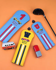 Super Racing Golf Club Headcover