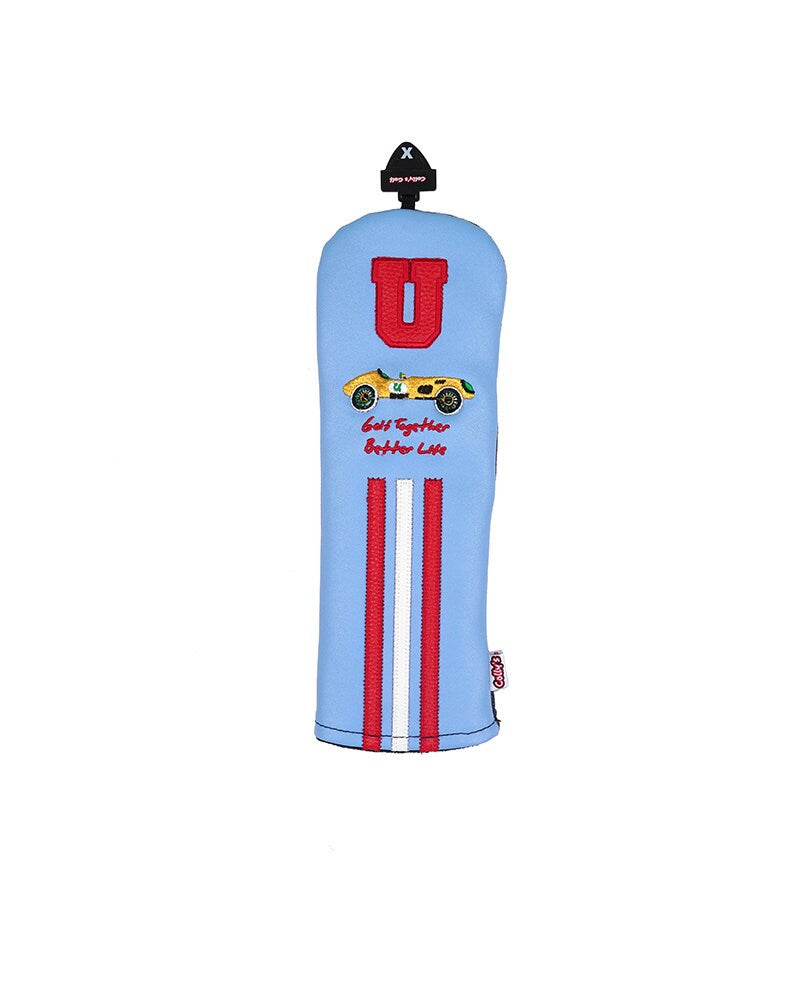 Super Racing Golf Club Headcover