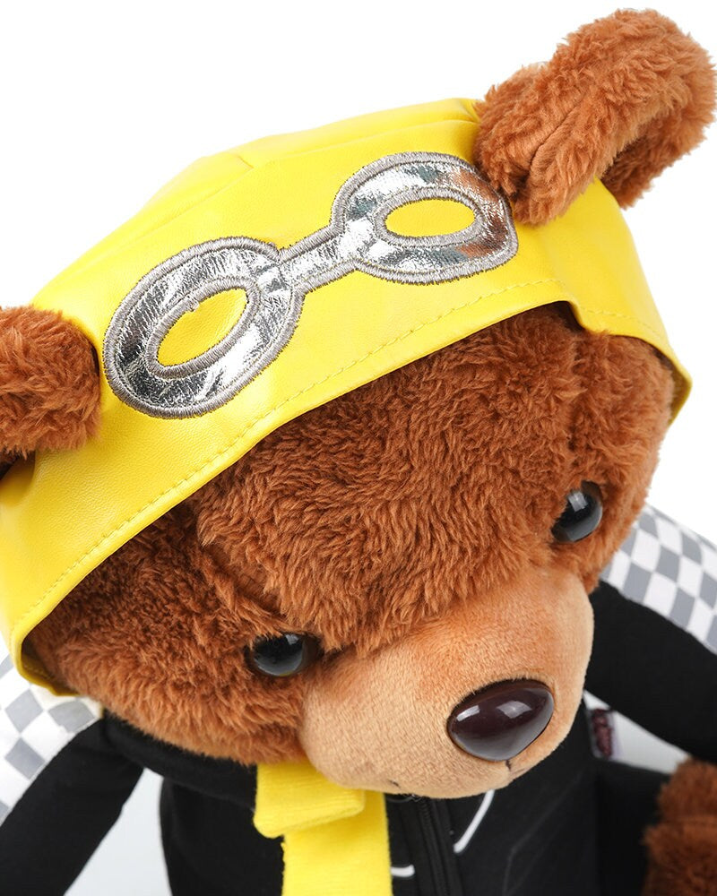 Pilot Bear 2 Golf Character Headcover