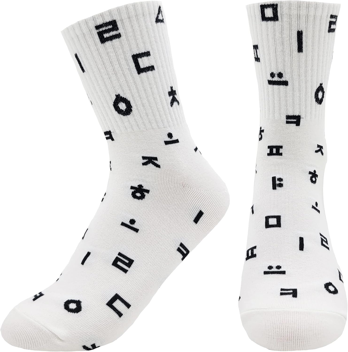 Jjmax K-Culture Socks: Korean Food, Dramas & Movies
