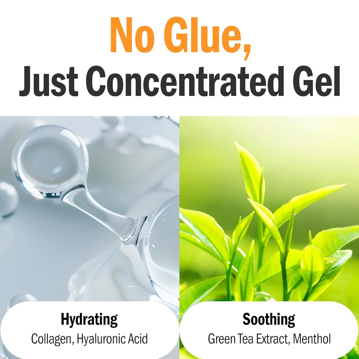 데일리 썬블락 얼굴패치 Daily Sunshield Golf Patch 5 Pairs 