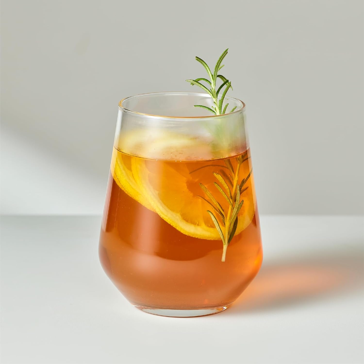 OSULLOC Camellia Flower Tea (Tropical Fruity Flavors), Fruit Tea Blend, Premium Teabags from Jeju Island, 20 Count