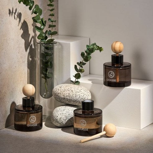 불스원 그라스 디퓨저 – 블랙베리 & 체리 Bullsone Grasse Diffuser