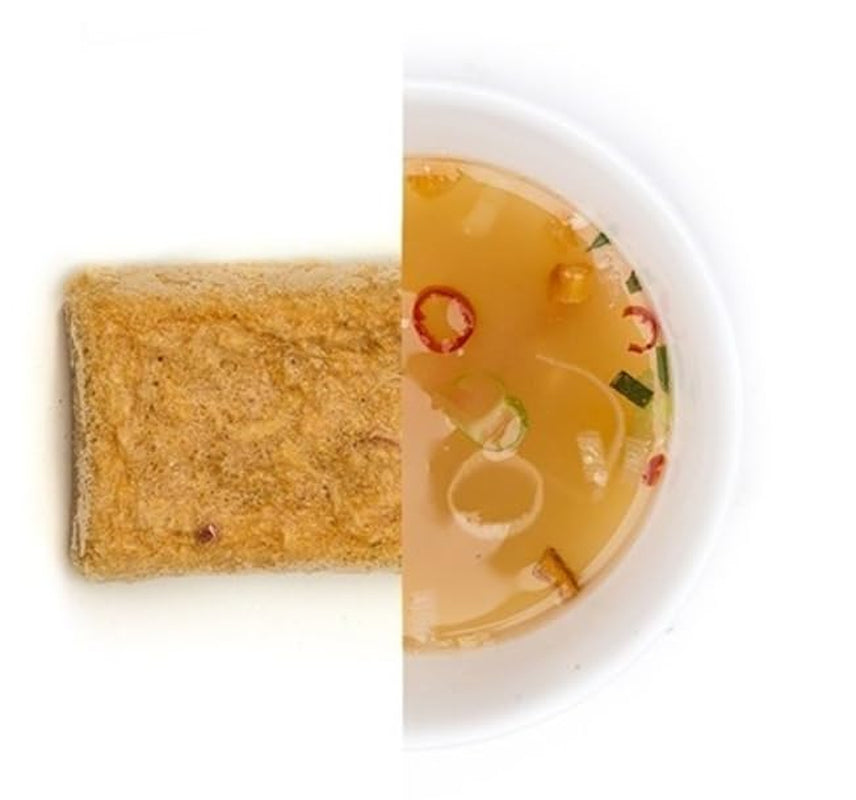 Bugeot Guk Dried Pollack Soup / 10.5G X 5Ea / 간편 북어국 (1Pack)