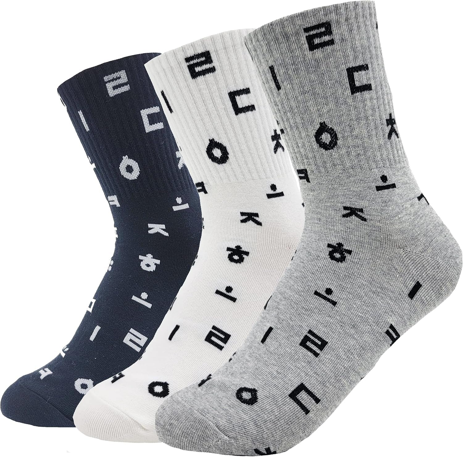 Jjmax K-Culture Socks: Korean Food, Dramas & Movies