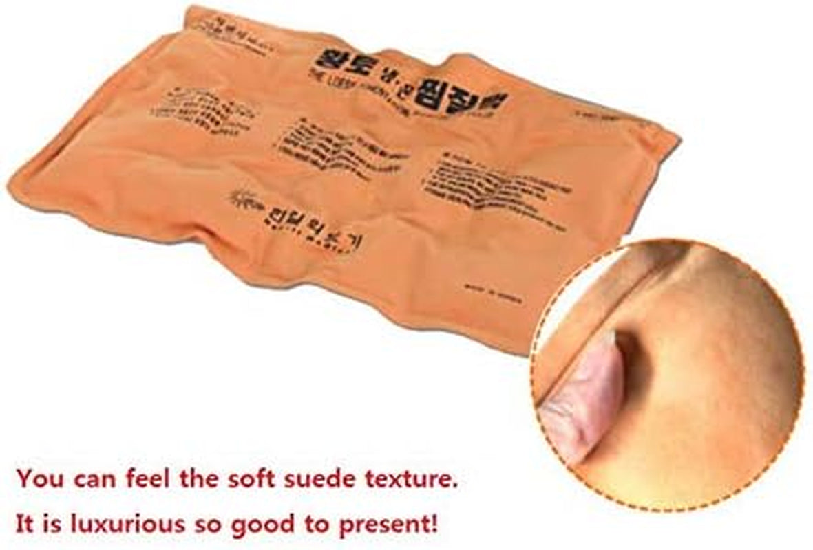 한일 황토팩 Hanil Reusable Redclay Hot & Cold Pad