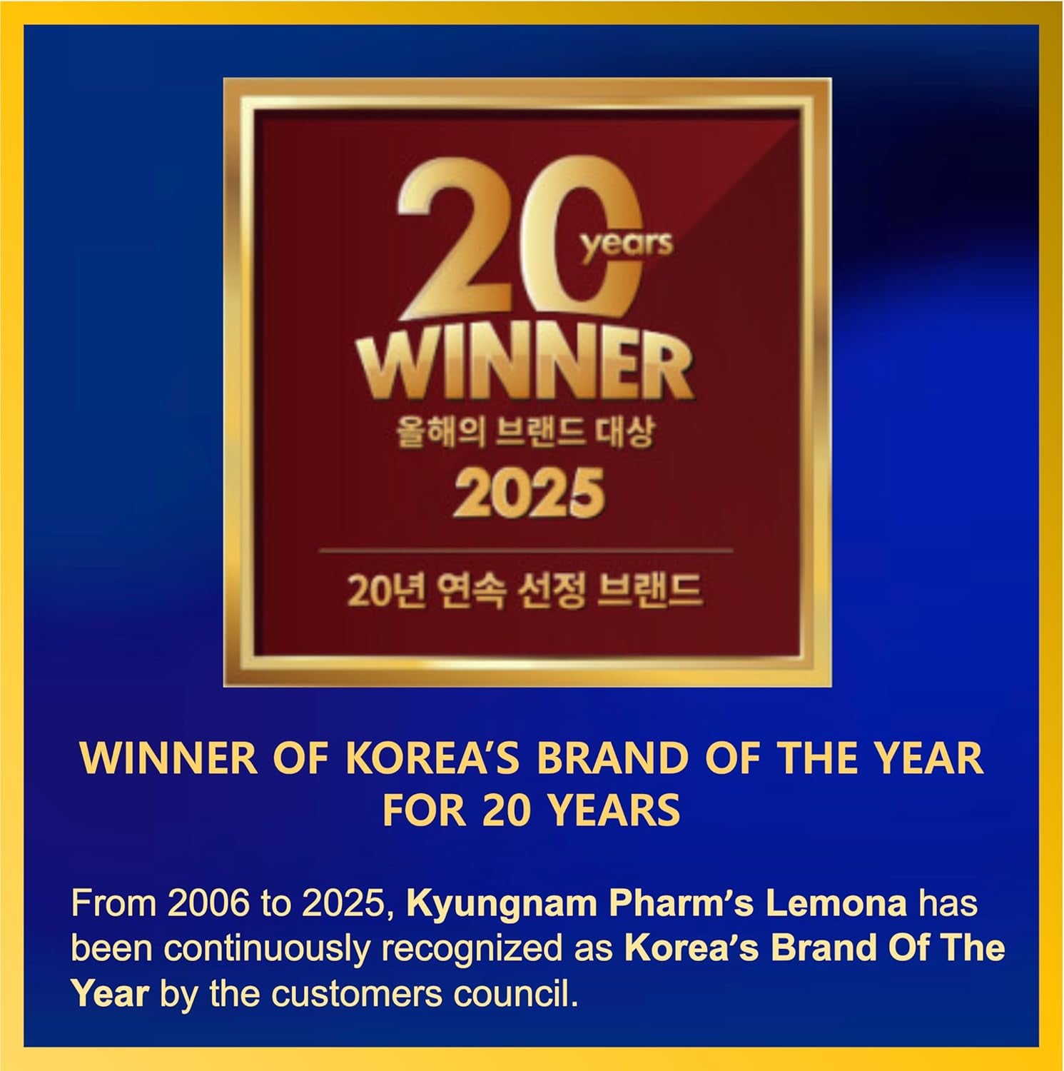 LEMONA Official Vitamin C Powder 500Mg Korean Supplements Immune Support B6, B2, On-The-Go Packets Vitamin Healthy Living, Easy to Take Daily Energy Boost Korean Food Snacks Lemon (120Sticks)