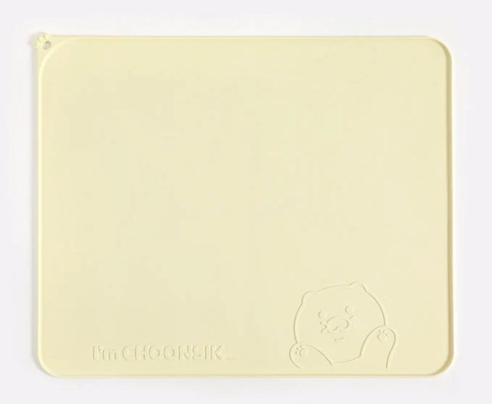 KAKAO FRIENDS Dog Silicon Mat - Choonsik
