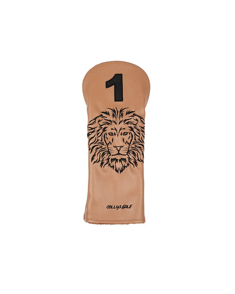 Ryan Golf Club Headcover