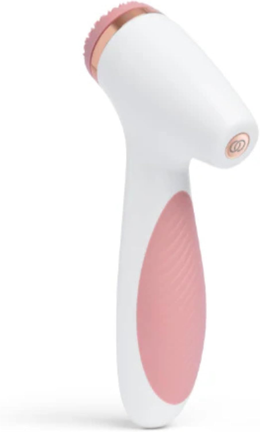 Nu Skin Ageloc Lumispa Io Rose Gold Treatment Head | Firm | Treatment for Enhanced Skin Cleansing and Radiance | Elegant Design | Compatible with Lumispa Io Devices