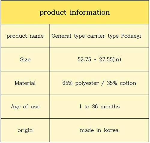 Korean Traditional PODAEGI (Four Season Type) Made by 100% Eco-Friendly Method