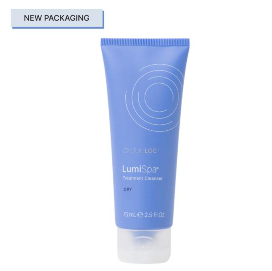 에이지락 루미스파 트리트먼트 클렌저 (드라이) Nu Skin Ageloc Lumispa Treatment Cleanser | Dry Skin | 