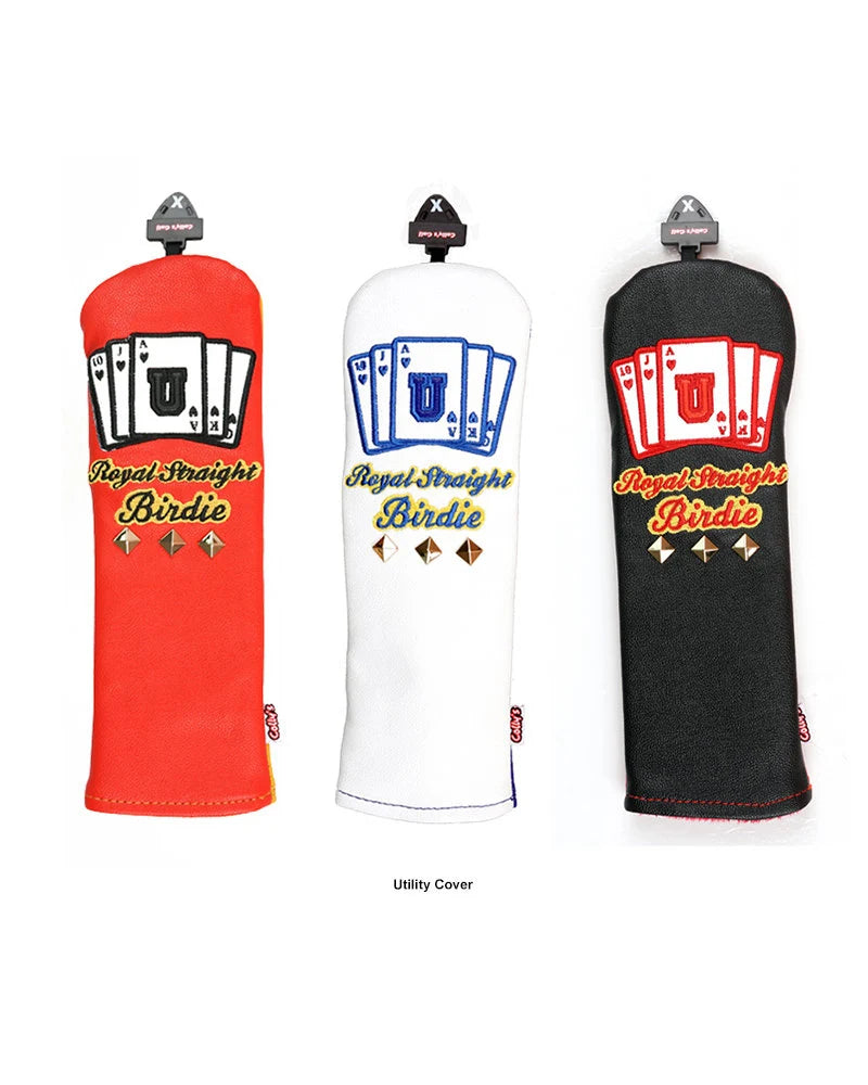 Gamble Golf Club Headcover