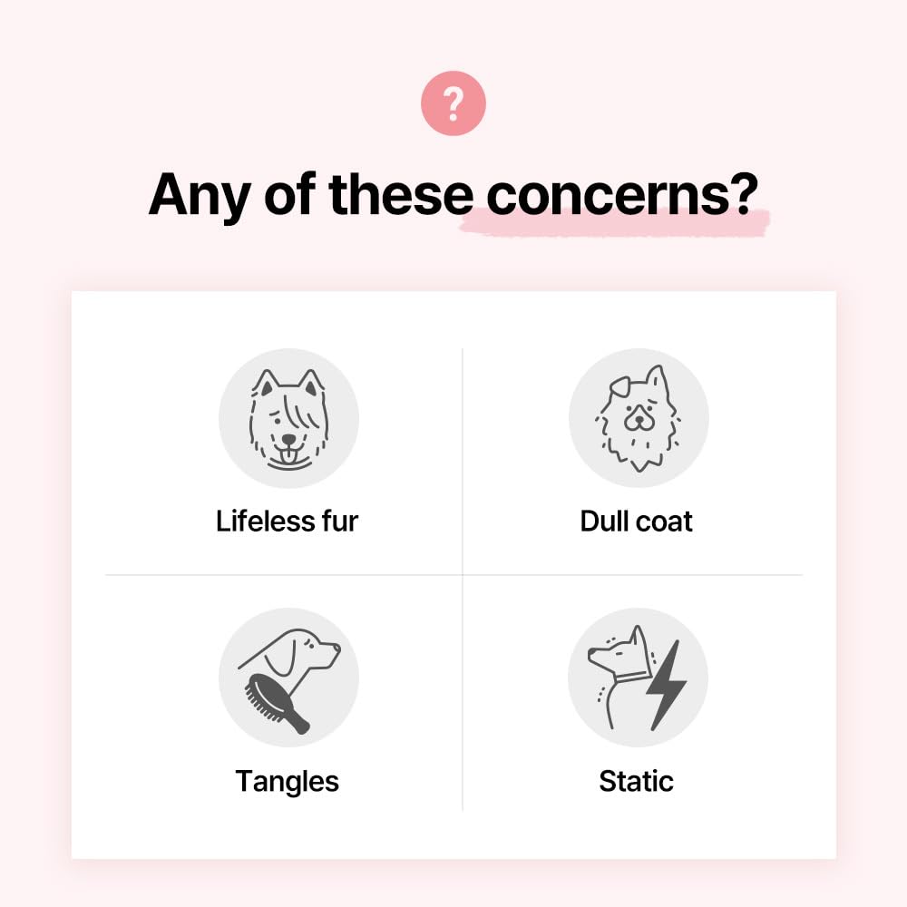 Breezytail Blooming Volumizing Mist, Loved by Top Korean Groomers, Adds Volume and Shine – Easy Breezy, Professional Care at Home (6.76 Fl Oz/200 Ml)