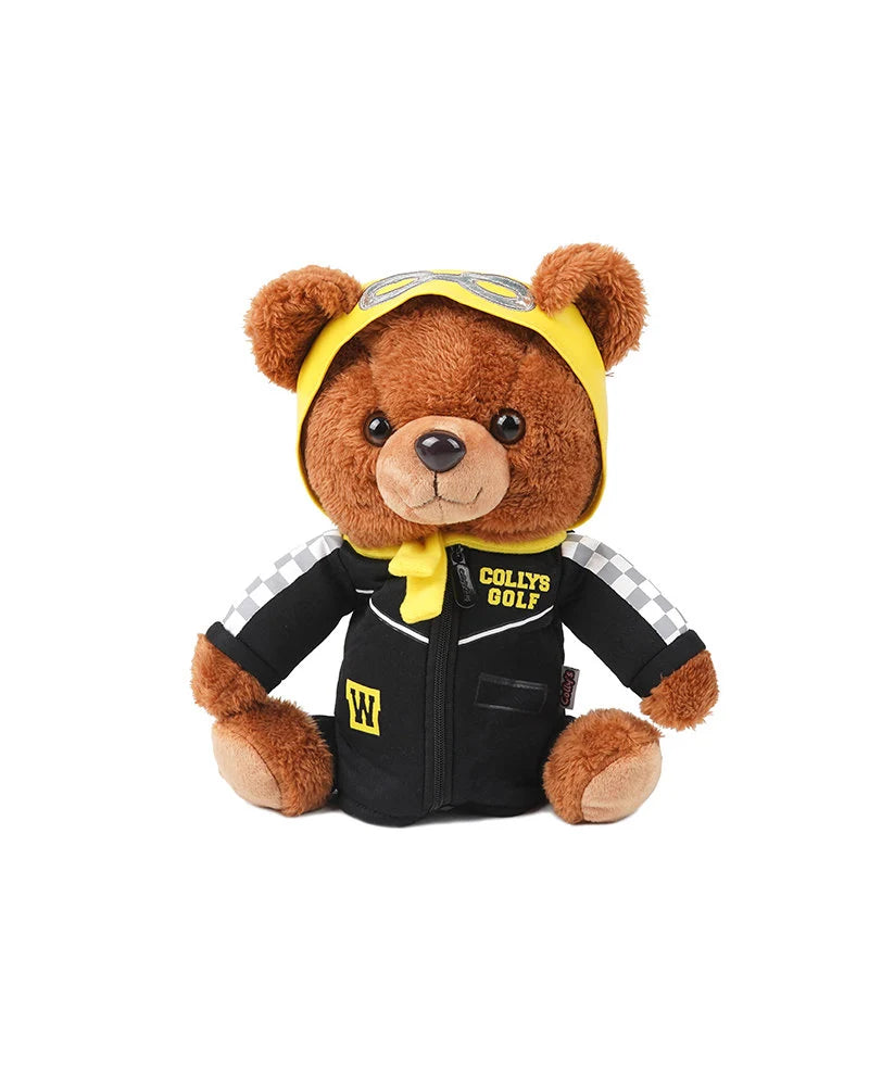 Pilot Bear 2 Golf Character Headcover