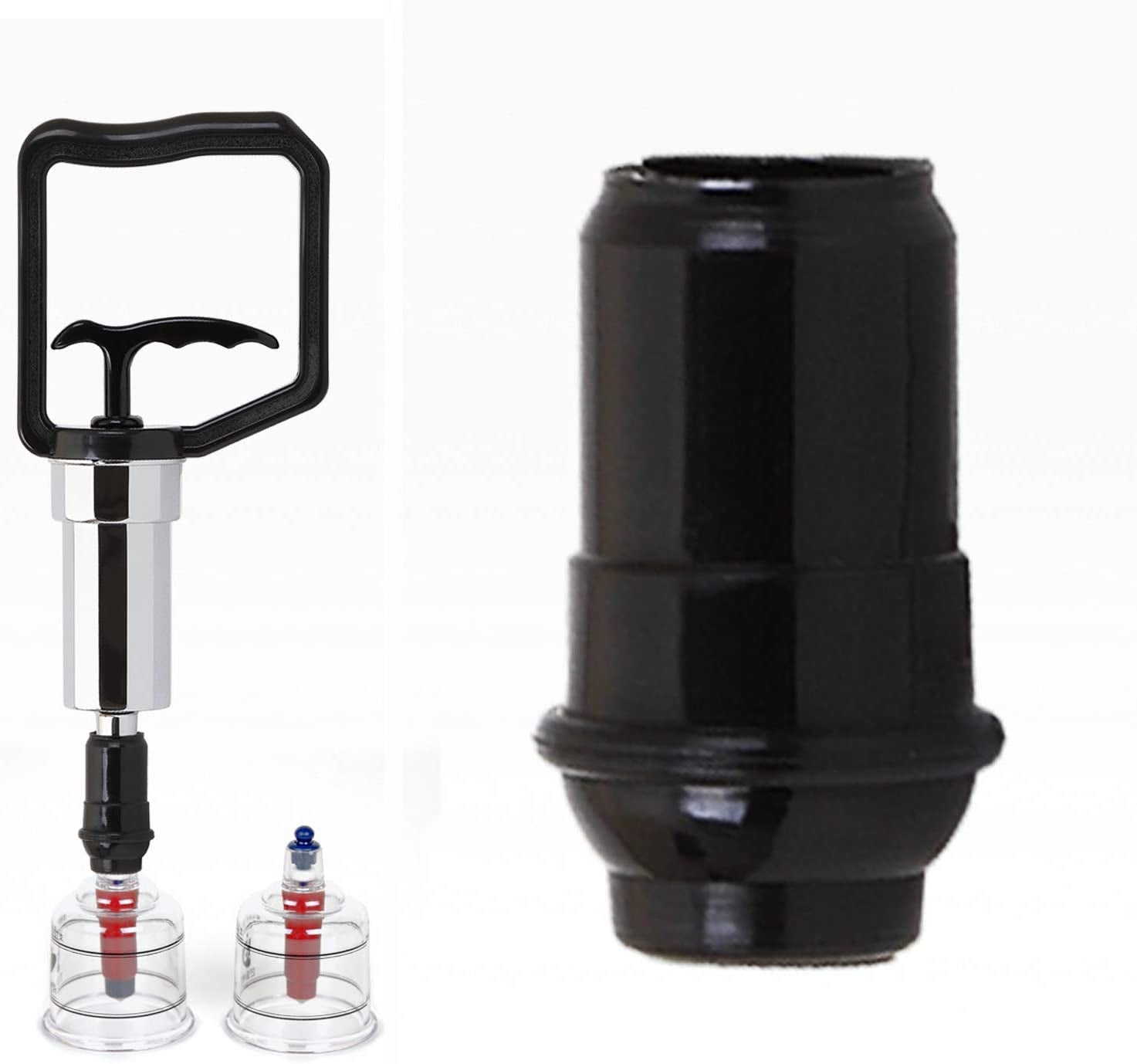 한솔부황 세트 Hansol Cupping Therapy Equipment Set Made in korea